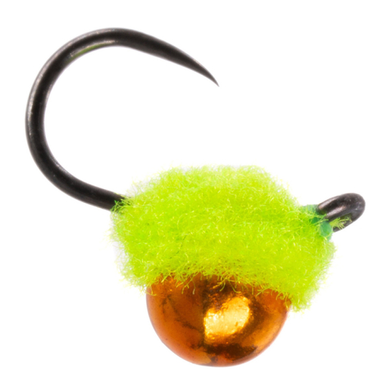 Umpqua Sunny Side Up Mylant Chartreuse #18 / 3,5mm bead i gruppen hos Sportfiskeprylar.se (NFD9745-Chartreuse)
