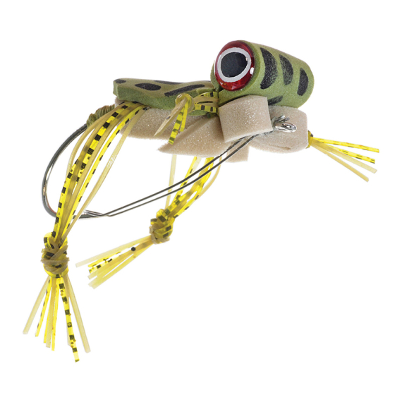 Umpqua Freaky Frog #2 i gruppen Sluker / Fluer / Streamere hos Sportfiskeprylar.se (NFD9746)