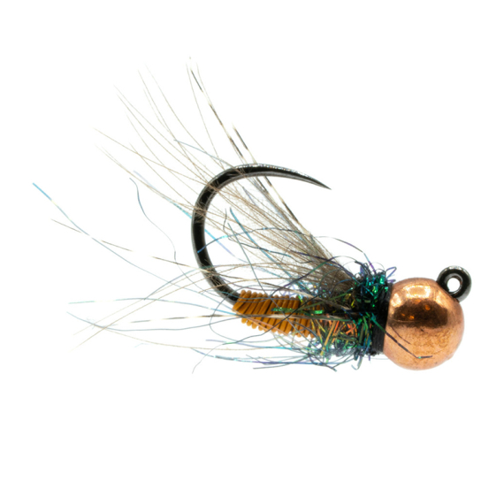 Umpqua Sweetmeat Caddis Doctor Deep Tangerine i gruppen hos Sportfiskeprylar.se (NFD9767-DPTang14r)
