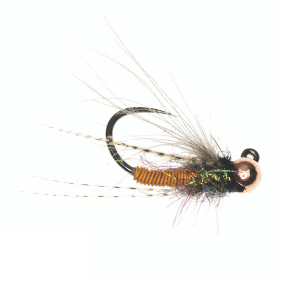 Umpqua Sweetmeat Caddis Doctor Tangerine i gruppen hos Sportfiskeprylar.se (NFD9767-Tang14r)
