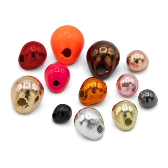 Umpqua Tungsten Jig Bomb i gruppen Kroker Og Terminal Takkel / Flue Binding / Fluebindingsmateriale / Coneheads/Tubevekter hos Sportfiskeprylar.se (NFD9800-JBBlackNkl25r)
