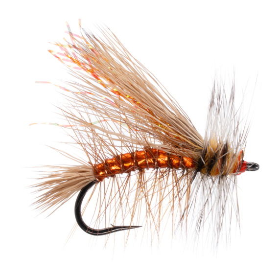 Umpqua Naked Stimulator Kaufmann Orange - #10 i gruppen Sluker / Fluer / Tørrflue hos Sportfiskeprylar.se (NFD9827--Orange)