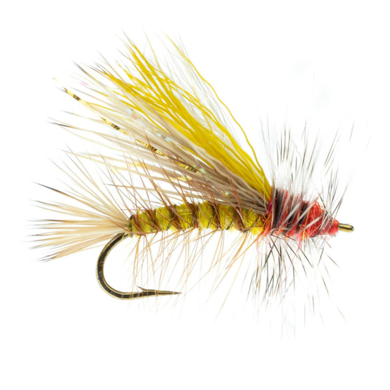 Umpqua Crystal Stimulator Yellow i gruppen Sluker / Fluer / Tørrflue hos Sportfiskeprylar.se (NFD9837-Yellow12r)