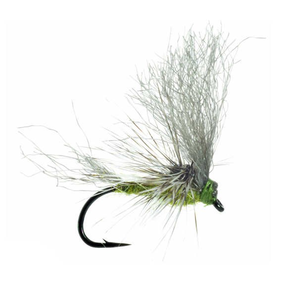 Umpqua May Day BWO i gruppen Sluker / Fluer / Tørrflue hos Sportfiskeprylar.se (NFD9850-BWO17r)