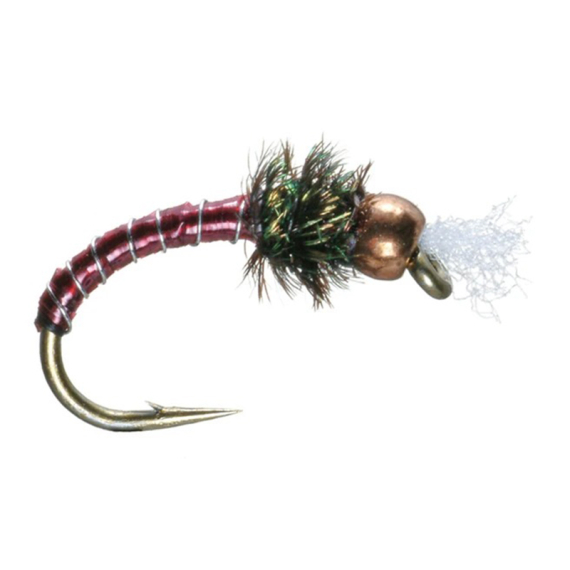 Umpqua Frostbite Chironomid CB Red i gruppen Sluker / Fluer / Tørrflue hos Sportfiskeprylar.se (NFD9869-12r)