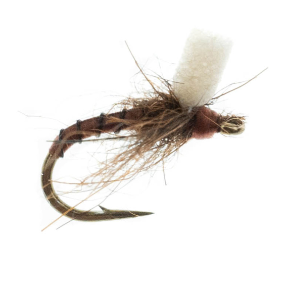 Umpqua Massacre Midge Mccannel Brown i gruppen Sluker / Fluer / Nymfer hos Sportfiskeprylar.se (NFD9871-18r)