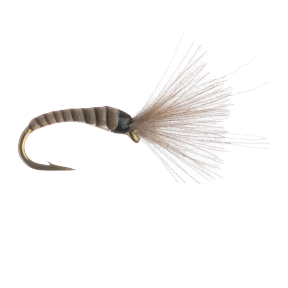Umpqua Mole Midge Natural i gruppen Sluker / Fluer / Nymfer hos Sportfiskeprylar.se (NFD9872-18r)
