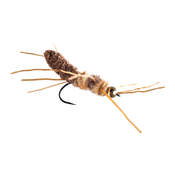 Umpqua Deep Cleaner Bond Gold Stone - #10 i gruppen Sluker / Fluer / Nymfer hos Sportfiskeprylar.se (NFD9874-Gold10)