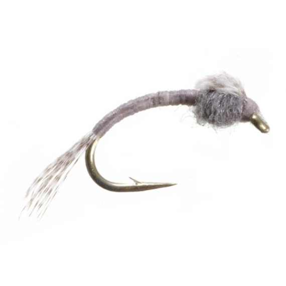 Umpqua WD 40 Grey i gruppen Sluker / Fluer / Nymfer hos Sportfiskeprylar.se (NFD9877-Grey18r)