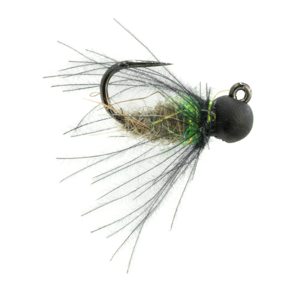 Umpqua CDC Cased Caddis Jig Dorseyf i gruppen Sluker / Fluer / Nymfer hos Sportfiskeprylar.se (NFD9880-14r)
