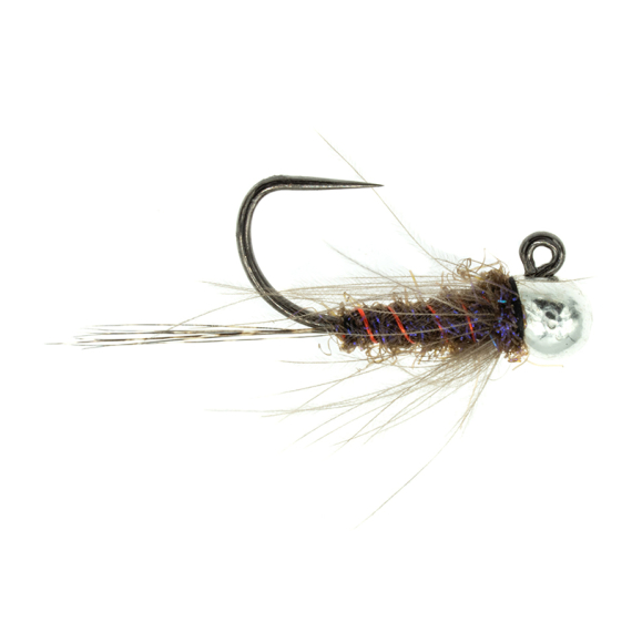 Umpqua Duracell Bomb Brown i gruppen Sluker / Fluer / Nymfer hos Sportfiskeprylar.se (NFD9881-Brown14r)