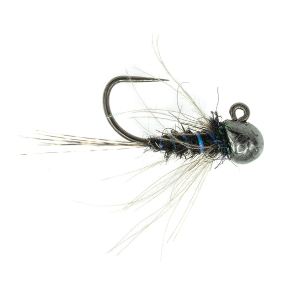 Umpqua Hustler CDC Dark 4.0 - #12 i gruppen Sluker / Fluer / Nymfer hos Sportfiskeprylar.se (NFD9883-Dark12)