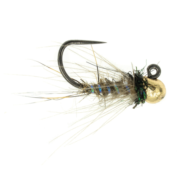 Umpqua Hustler CDC Light 4.0 - #12 i gruppen Sluker / Fluer / Nymfer hos Sportfiskeprylar.se (NFD9883-Light12)