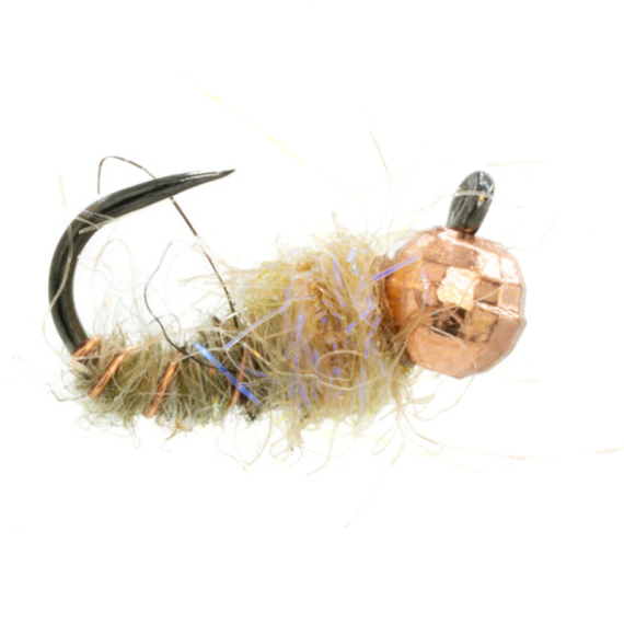 Umpqua Jiggy Scud Mercer Grey - #12 i gruppen Sluker / Fluer / Våtfluer hos Sportfiskeprylar.se (NFD9890-Grey12)
