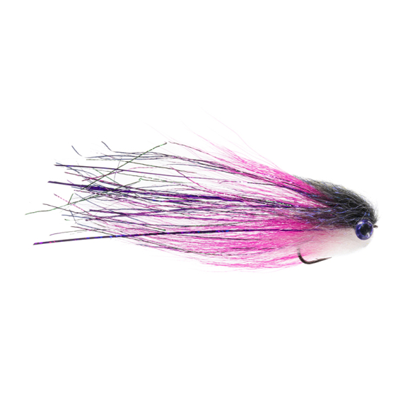 Umpqua Jungle Junkie Jr Maldonado Holo Purple - #1/0 i gruppen Sluker / Fluer / Streamere hos Sportfiskeprylar.se (NFD9898-10)