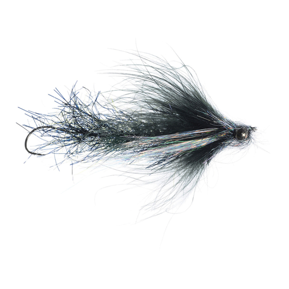 Umpqua Party Girl Black - #2 i gruppen Sluker / Fluer / Streamere hos Sportfiskeprylar.se (NFD9902-2)