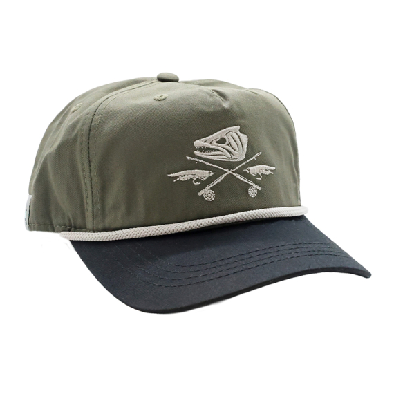 RepYourWater Hat 5 Panel Unstructured - Jolly Trouter i gruppen Klær Og Fottøy / Caps Og Annet Hodeplagg / Caps hos Sportfiskeprylar.se (NFD9924)