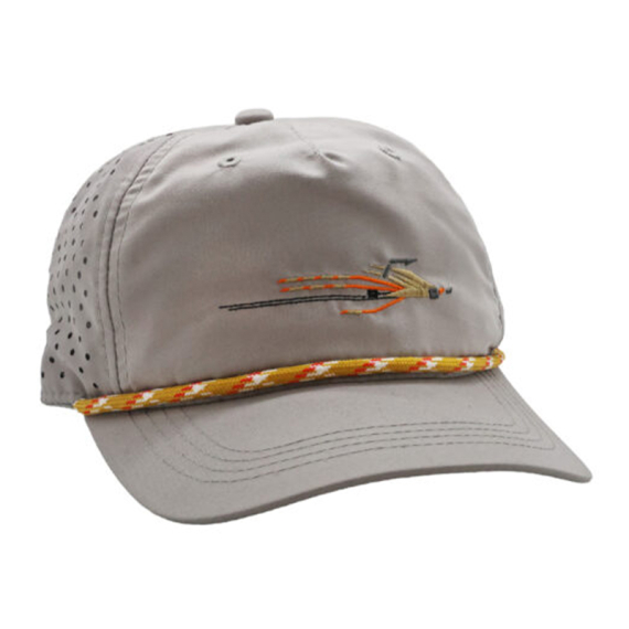 RepYourWater Hat 5 Panel Unstructured Performance - Flats Scampi i gruppen Klær Og Fottøy / Caps Og Annet Hodeplagg / Caps hos Sportfiskeprylar.se (NFD9925)