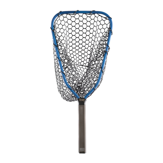 Rising Brookie Landing Net Black 25cm handle - Cobalt i gruppen Utstyr Og Tilbehør / Håv / Fluefiske Håv hos Sportfiskeprylar.se (NFD9962-B-25Cobalt)