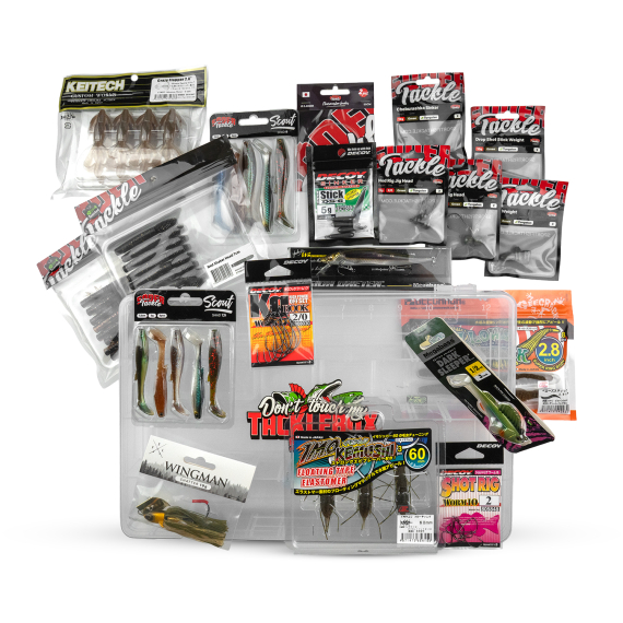 Nicklas Jonssons Must Have Perch Bundle i gruppen Sluker / Sluksett / Abbor Baitssett hos Sportfiskeprylar.se (NICKLASMUSTHAVEPERCH)