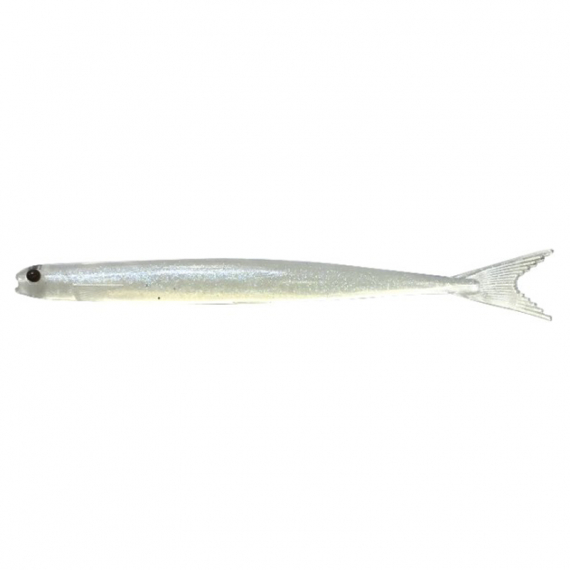 Nikko Ikanago Minnow 11,7cm (5-pack) - Aurora i gruppen Sluker / Softbaits / Abbor Softbaits Og Gjørs Softbaits hos Sportfiskeprylar.se (NIKKO235)