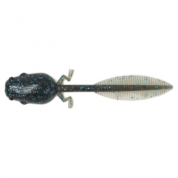 Nikko Zaza Tadpoles 7,3cm (5-pack) - Galaxy i gruppen Sluker / Softbaits / Kreps Og / Creaturebaits hos Sportfiskeprylar.se (NIKKO539)
