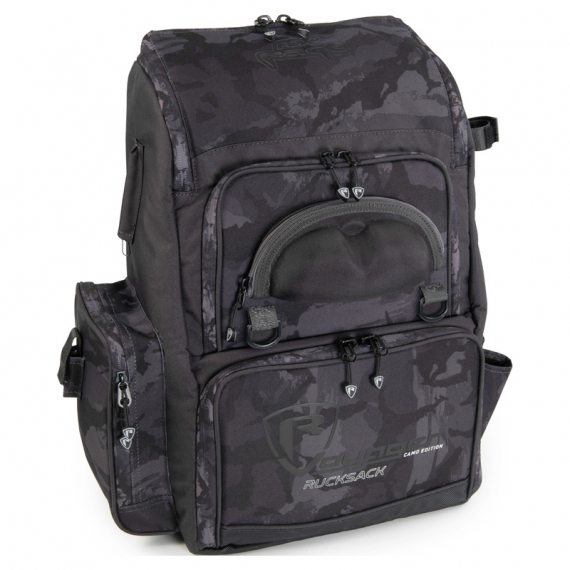 Fox Rage Voyager Camo Rucksack i gruppen Oppbevaring / Ryggsekker / Sekk hos Sportfiskeprylar.se (NLU088)
