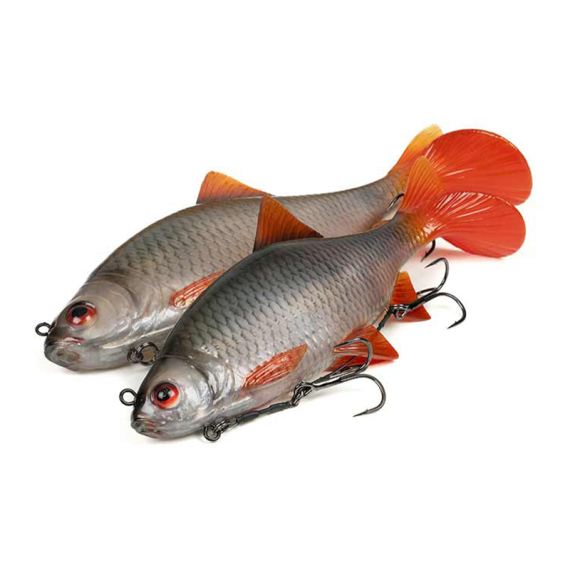 Fox Rage Ultra Natural Roach Replicant i gruppen Sluker / Swimbaits / Soft Swimbaits hos Sportfiskeprylar.se (NRE587r)