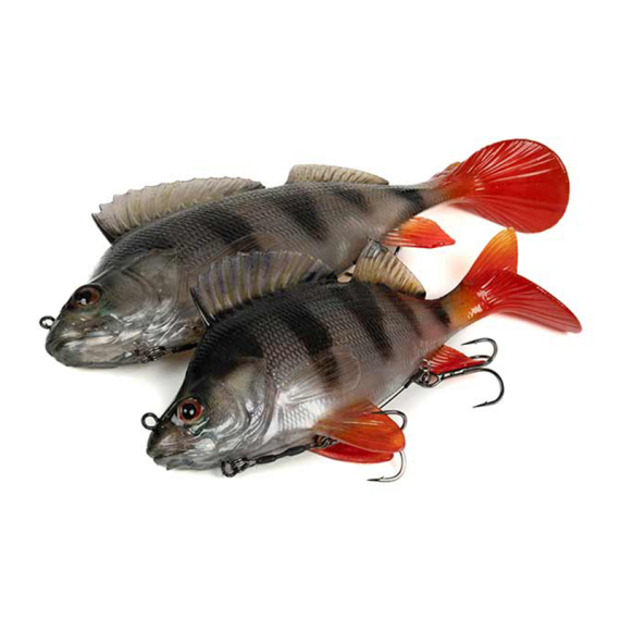 Fox Rage Ultra Natural Perch Replicant i gruppen Sluker / Swimbaits / Soft Swimbaits hos Sportfiskeprylar.se (NRE589r)