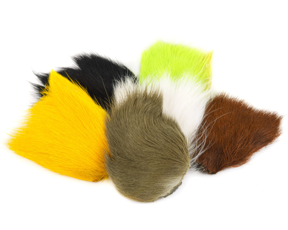 Natures Spirit Deer Belly i gruppen Kroker Og Terminal Takkel / Flue Binding / Fluebindingsmateriale / Hår Materiale / Hjorte Hår hos Sportfiskeprylar.se (NS-DBD-33r)