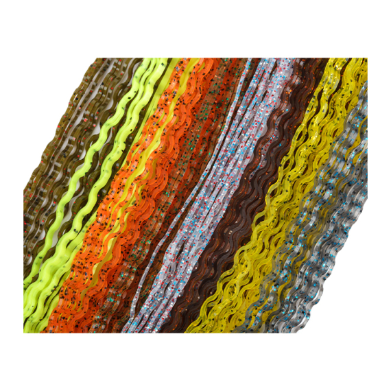 Nature\'s Spirit Disco Wavy Legs i gruppen Kroker Og Terminal Takkel / Flue Binding / Fluebindingsmateriale / Andre Syntetiske Materialer hos Sportfiskeprylar.se (NS-DWL-107r)