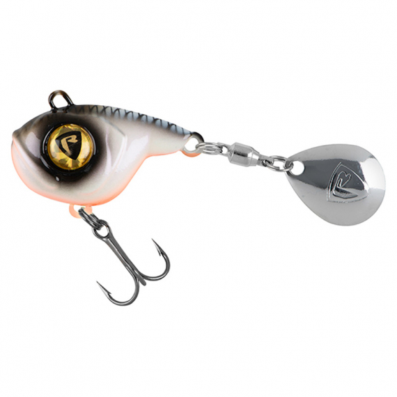 Fox Rage Big Eye Spin Tail i gruppen Sluker / Leppeløse Crankbaits hos Sportfiskeprylar.se (NSA032r)