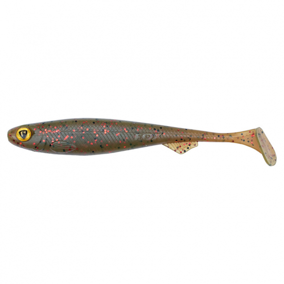 Fox Rage Slick Shad i gruppen Sluker / Softbaits / Abbor Softbaits Og Gjørs Softbaits hos Sportfiskeprylar.se (NSL1297r)