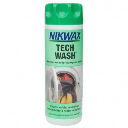 Nikwax Tech Wash, 300ml i gruppen Klær Og Fottøy / Klespleie hos Sportfiskeprylar.se (NW181)