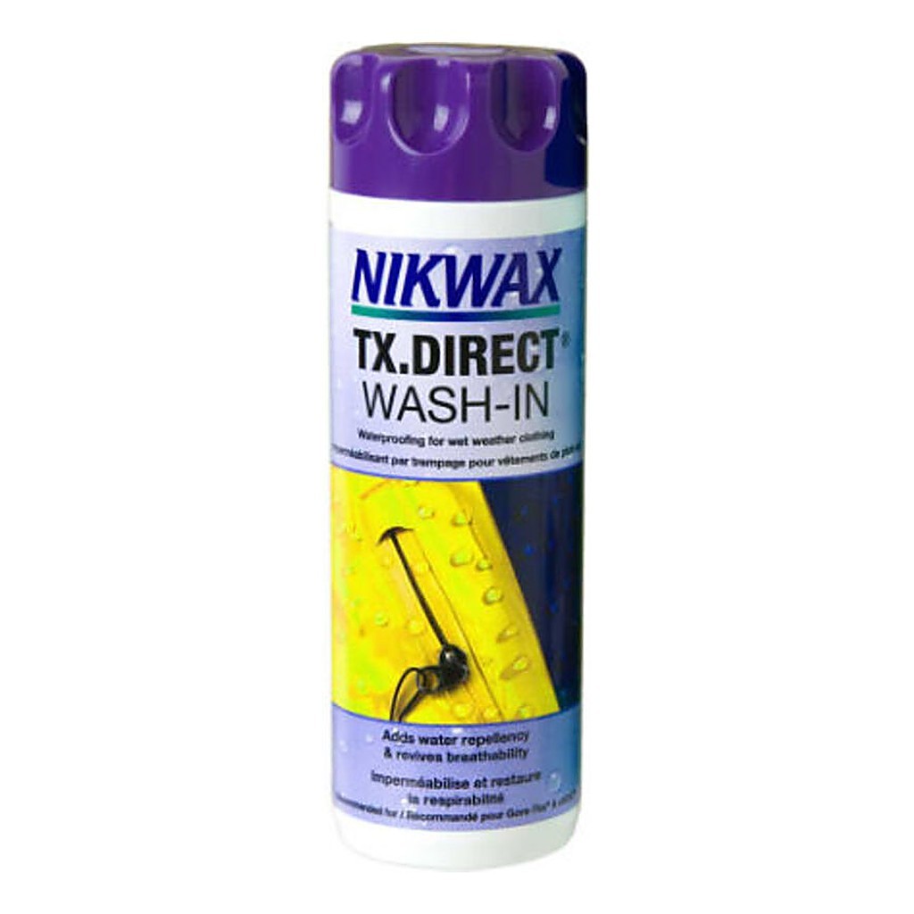 Nikwax TX.Direct Wash-In, 300ml i gruppen Klær Og Fottøy / Klespleie hos Sportfiskeprylar.se (NW251)