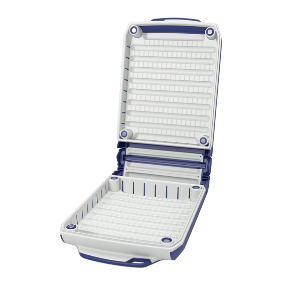 Loop Opti 160 Universal Fly Box i gruppen Oppbevaring / Utstyrsskrin / Flueboks hos Sportfiskeprylar.se (O160UFBr)