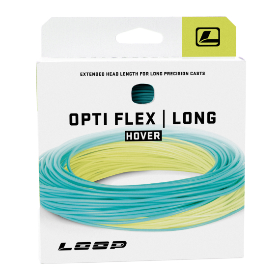 Loop Opti Flex Long Hover i gruppen Snører / Skyteliner / Enhåndssnøre hos Sportfiskeprylar.se (OLFHWF5r)