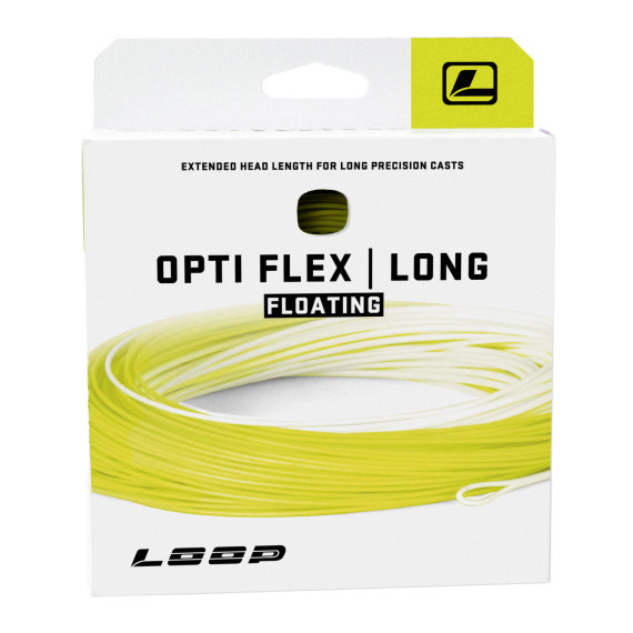Loop Opti Flex Long Floating i gruppen Snører / Skyteliner / Enhåndssnøre hos Sportfiskeprylar.se (OLFHWF9r)