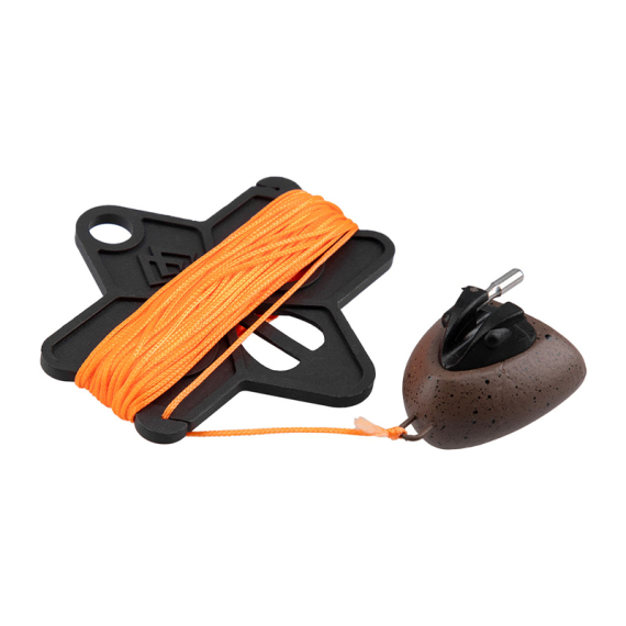 Mikado Captive Back Lead i gruppen Fiskemetoder / Specimenfiske / Kroker Og Terminal Takkel Specimen Fiske / Specimen Lodd Og Søkker hos Sportfiskeprylar.se (OMK-100-085r)