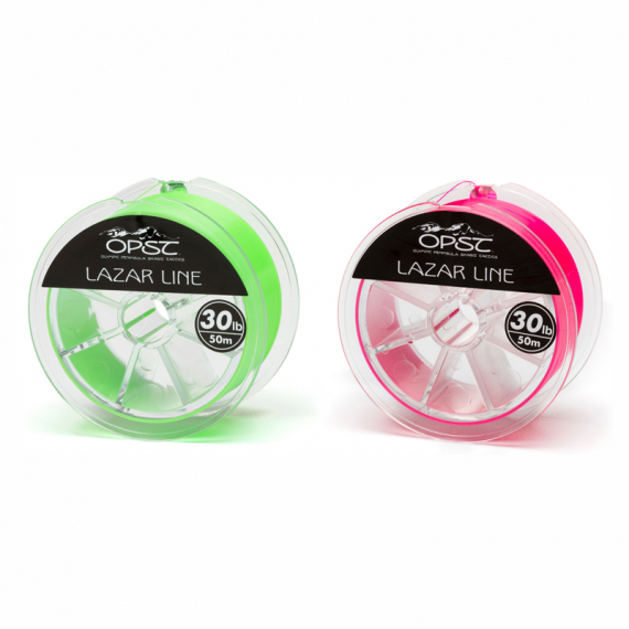 OPST Lazar Running Line i gruppen Snører / Skyteliner / Løpende Linjer hos Sportfiskeprylar.se (OPST-LL-30r)