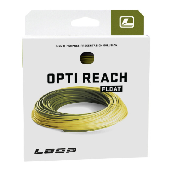 Loop Opti Reach Floating i gruppen Snører / Skyteliner / Enhåndssnøre hos Sportfiskeprylar.se (ORWF4Fr)