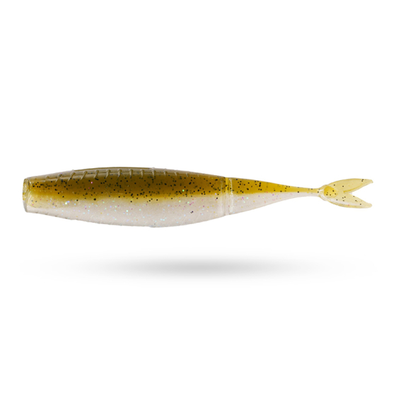6th Sense Ozzie i gruppen Sluker / Softbaits / Soft Jerkbait & Pintails hos Sportfiskeprylar.se (OZ40-WKSGr)