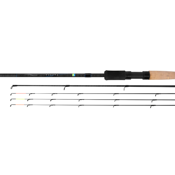 Preston Supera X Feeder Rod i gruppen Stenger / Specimen Stenger / Meitestenger hos Sportfiskeprylar.se (P0070041r)