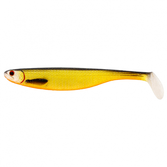 Westin ShadTeez Slim 10cm 6g Official Roach (bulk) i gruppen Sluker / Softbaits / Abbor Softbaits Og Gjørs Softbaits hos Sportfiskeprylar.se (P020-155-010)
