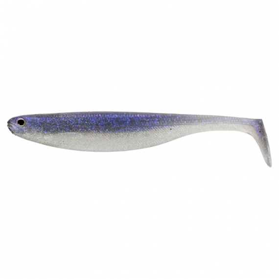 Westin ShadTeez Slim 7,5cm 3g Sparkling Blue (bulk) i gruppen Sluker / Softbaits / Abbor Softbaits Og Gjørs Softbaits hos Sportfiskeprylar.se (P020-556-006)