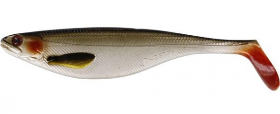 Westin ShadTeez 9cm 7g Lively Roach (bulk) i gruppen Sluker / Softbaits / Abbor Softbaits Og Gjørs Softbaits hos Sportfiskeprylar.se (P021-136-008)