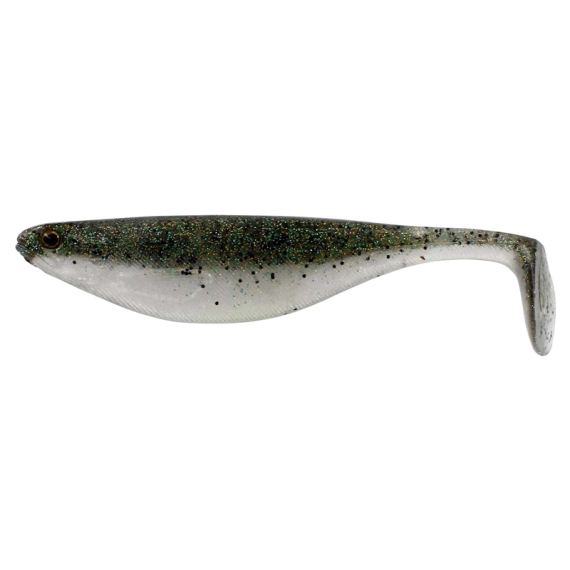 Westin ShadTeez 9cm 7g Sparkling Green (bulk) i gruppen Sluker / Softbaits / Abbor Softbaits Og Gjørs Softbaits hos Sportfiskeprylar.se (P021-264-008)