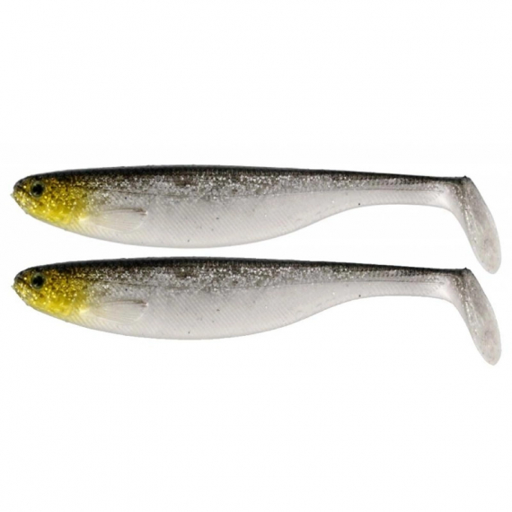 Westin ShadTeez Slim 12cm 10g - Headlight (2-pack) i gruppen Sluker / Softbaits / Abbor Softbaits Og Gjørs Softbaits hos Sportfiskeprylar.se (P022-122-014)