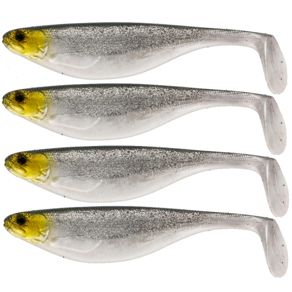 Westin ShadTeez 7 cm Headlight 4-pack i gruppen Sluker / Softbaits / Abbor Softbaits Og Gjørs Softbaits hos Sportfiskeprylar.se (P023-122-005)