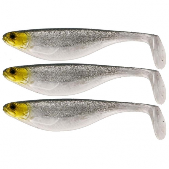 Westin ShadTeez 9 cm 7 g Headlight 3 pcs. (blister) i gruppen Sluker / Softbaits / Abbor Softbaits Og Gjørs Softbaits hos Sportfiskeprylar.se (P023-122-008)